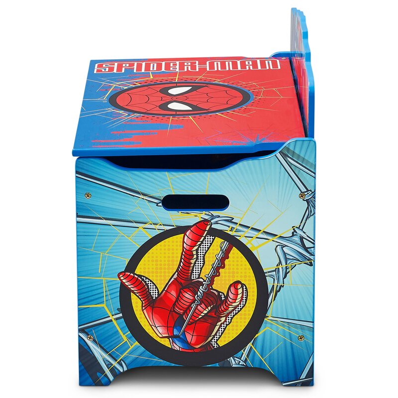 spider man toybox